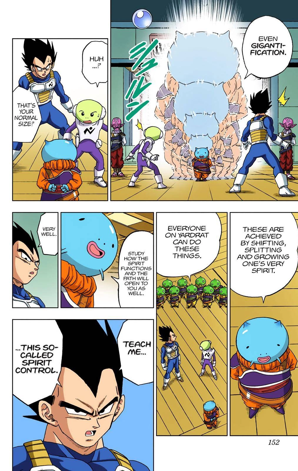 Dragon Ball Z - Rebirth of F Chapter 52 8